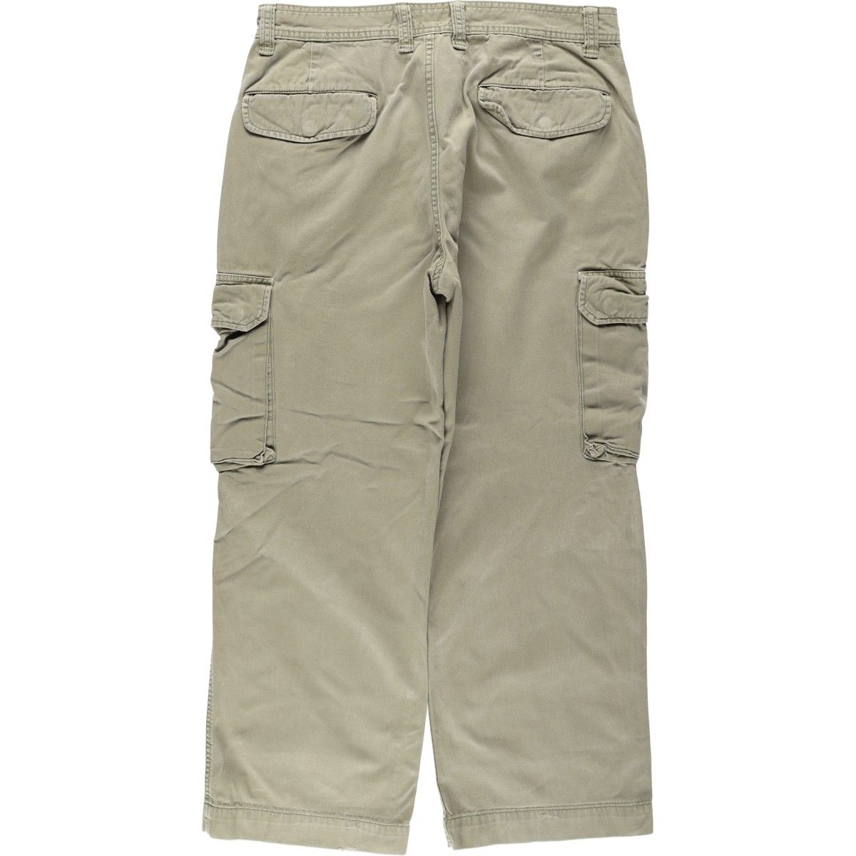 古着 ラルフローレン Ralph Lauren POLO JEANS COMPANY ミリタリー カーゴパンツ メンズw35相当/eaa663062