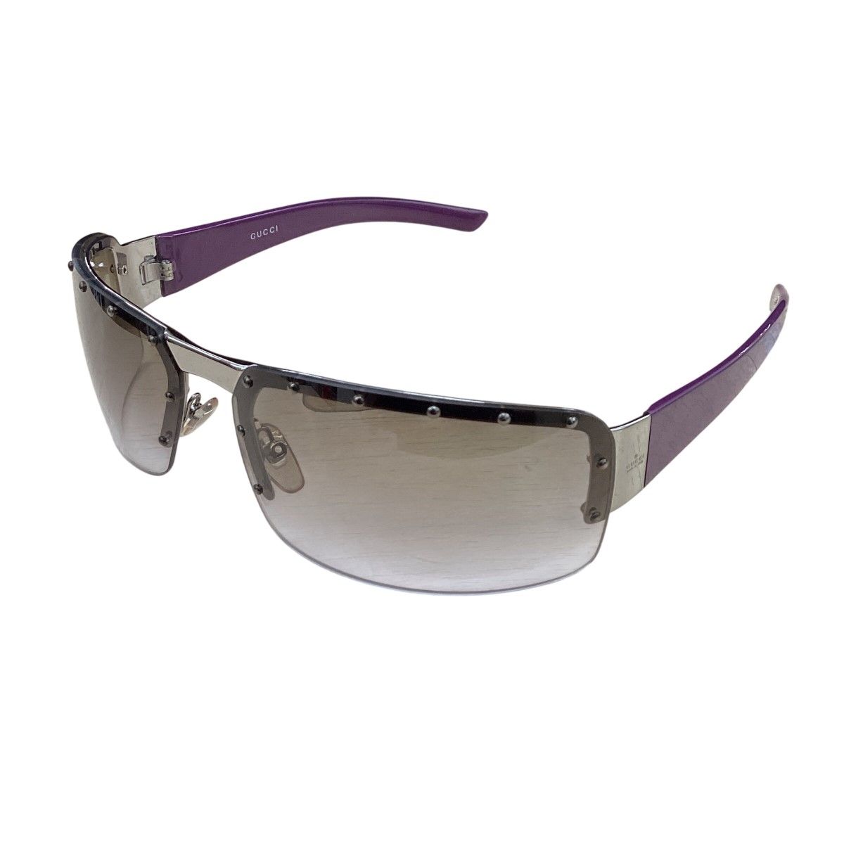 GUCCI グッチ サングラス GG1823 パープル 10,313円