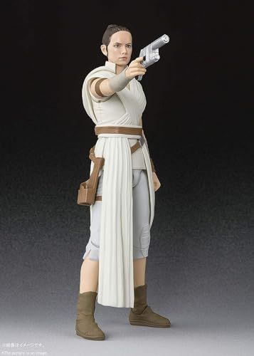 ハピネット S.H.Figuarts ﾚｲ & D-O(The Rise of Skywal 66050 フィギュア