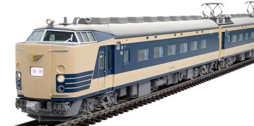 TOMIX ﾄﾐｯｸｽ 583系電車(JR東日本N1･N2)編成ｾｯﾄ(6両) HO-9119 鉄道模型