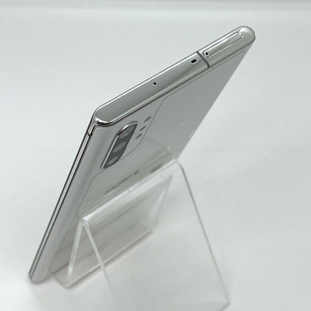 Galaxy Note10+ オーラホワイトSC-01M 白ロム 美品 Galaxy Note10+ SC