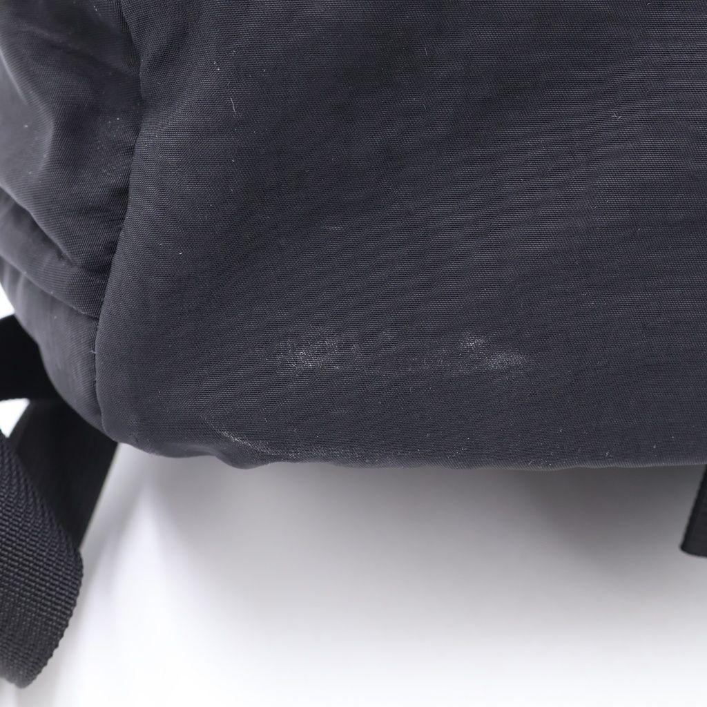 SUPREME (シュプリーム) 20AW Backpack 21L ボックスロゴ バックパック リュックサック ブラック -