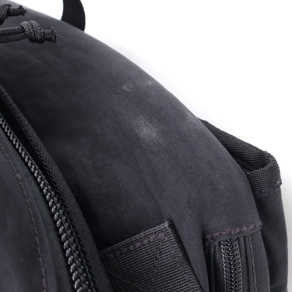 SUPREME (シュプリーム) 20AW Backpack 21L ボックスロゴ バックパック リュックサック ブラック -