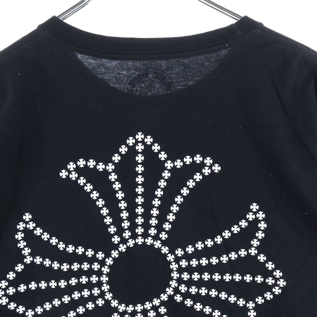 CHROME HEARTS (クロムハーツ) OLD SCROLL LABEL CH PLUS オールド