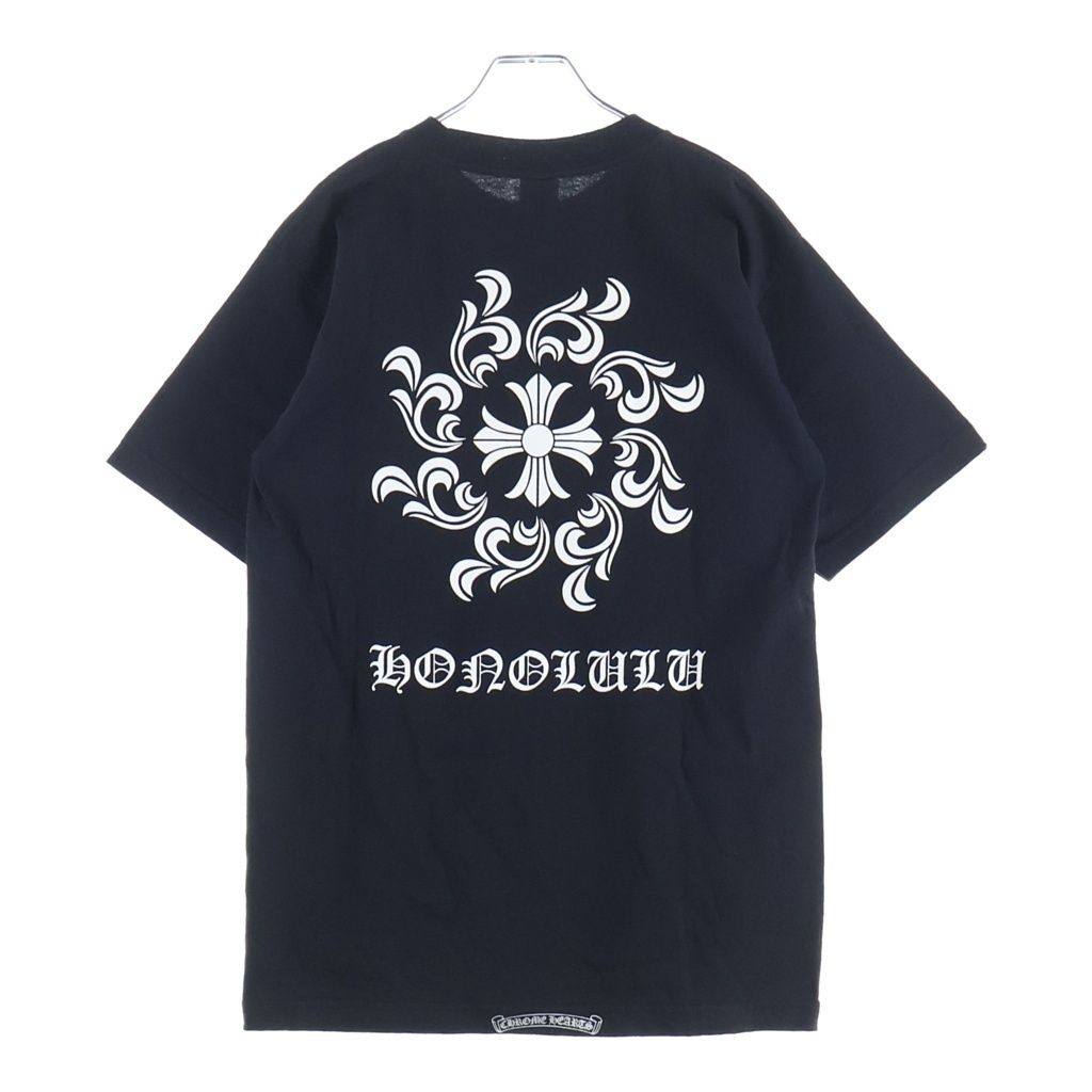CHROME HEARTS (クロムハーツ) OLD S/S LTD オールド ホノルル限定 半袖Tシャツ - 72,600円