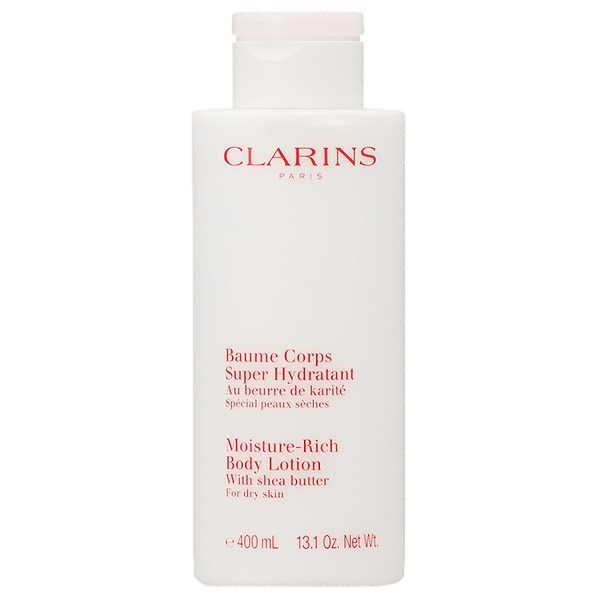 クラランス CLARINS モイスチャー リッチ ボディ ローション 400mL ボディローション [並行輸入品]pms 482e9b32 6,399円