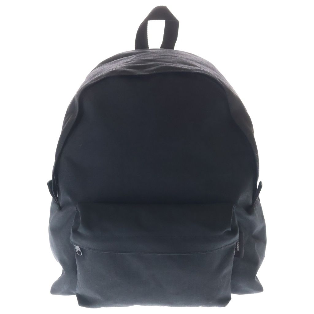 COMME des GARCONS HOMME PLUS (コムデギャルソンオムプリュス) ナイロン バッグパック リュックサック PZ-K-206 ブラック