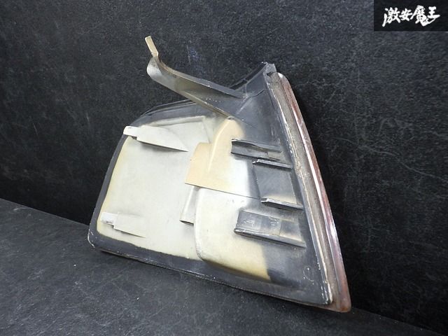 【 良品！ 即発送！】ホンダ HONDA 純正 シビック EF9 EF系 左 コーナーランプ ウインカー コーナーレンズ スタンレー STANLEY 052-3942L