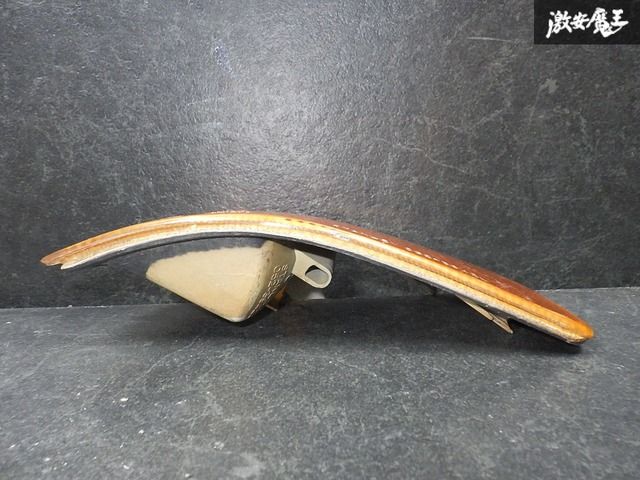 【 良品！ 即発送！】ホンダ HONDA 純正 シビック EF9 EF系 左 コーナーランプ ウインカー コーナーレンズ スタンレー STANLEY 052-3942L