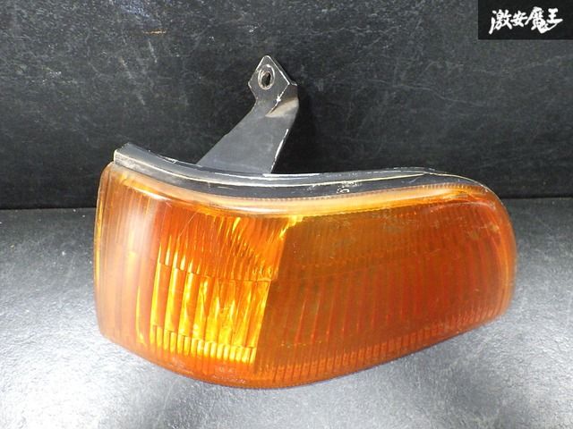 【 良品！ 即発送！】ホンダ HONDA 純正 シビック EF9 EF系 左 コーナーランプ ウインカー コーナーレンズ スタンレー STANLEY 052-3942L