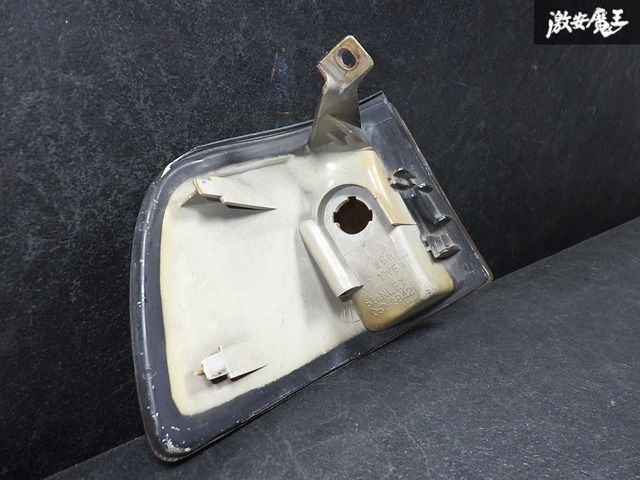 【 良品！ 即発送！】ホンダ HONDA 純正 シビック EF9 EF系 左 コーナーランプ ウインカー コーナーレンズ スタンレー STANLEY 052-3942L