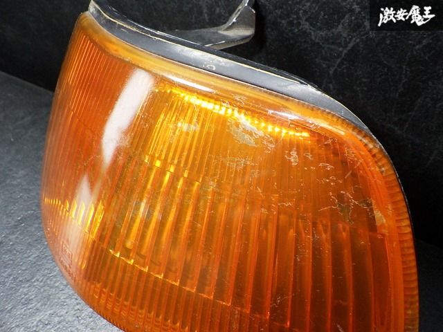【 良品！ 即発送！】ホンダ HONDA 純正 シビック EF9 EF系 左 コーナーランプ ウインカー コーナーレンズ スタンレー STANLEY 052-3942L