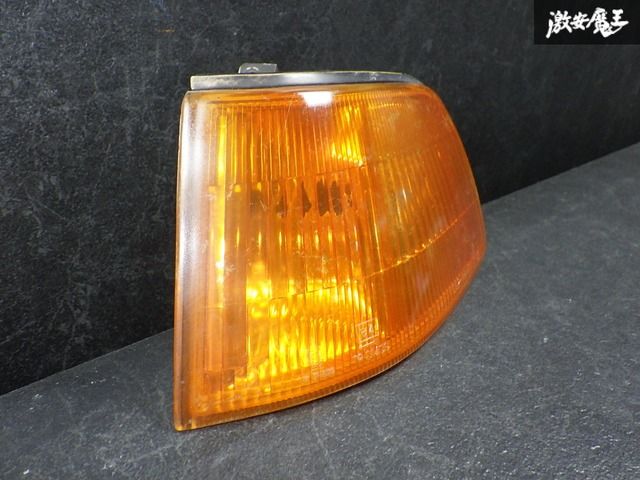 【 良品！ 即発送！】ホンダ HONDA 純正 シビック EF9 EF系 左 コーナーランプ ウインカー コーナーレンズ スタンレー STANLEY 052-3942L