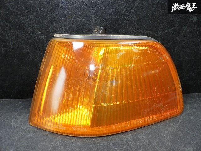 【 良品！ 即発送！】ホンダ HONDA 純正 シビック EF9 EF系 左 コーナーランプ ウインカー コーナーレンズ スタンレー STANLEY 052-3942Lライト