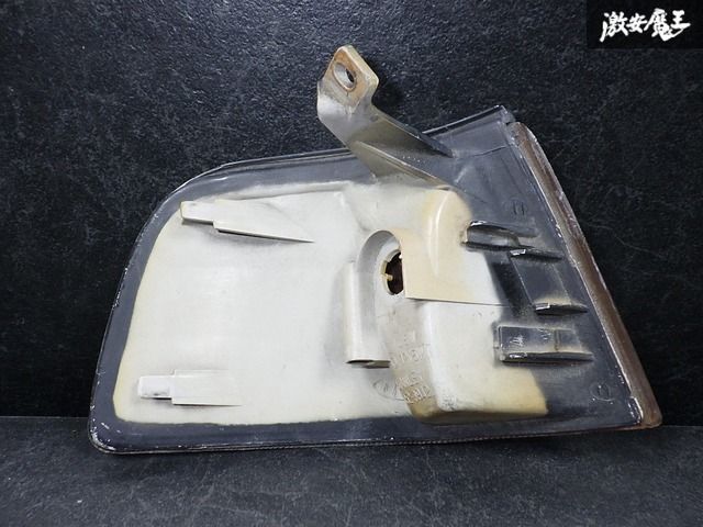【 良品！ 即発送！】ホンダ HONDA 純正 シビック EF9 EF系 左 コーナーランプ ウインカー コーナーレンズ スタンレー STANLEY 052-3942L
