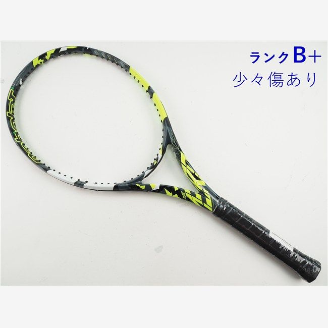中古 テニスラケット バボラ ピュア アエロ 2022年モデル (G2) BABOLAT PURE AERO 2022 (c26080318c)