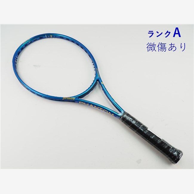 中古 テニスラケット プリンス ファントム オースリー 100 2025年モデル (G2) PRINCE PHANTOM O3 100 2025 (c26080323c)