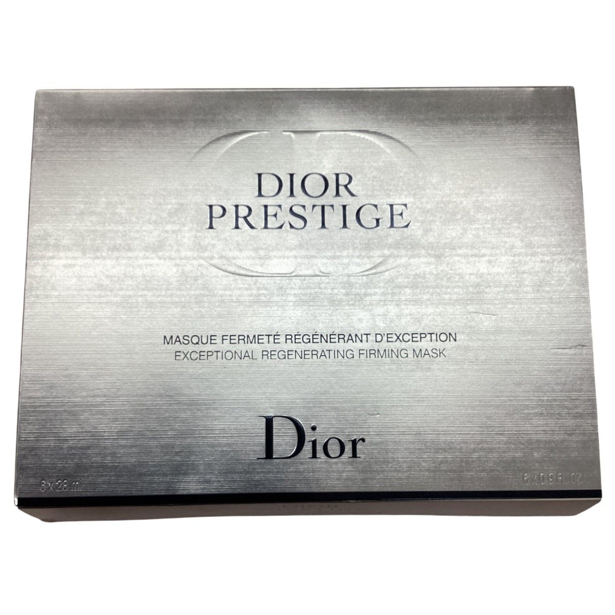 Christian Dior クリスチャンディオール プレステージ マスク