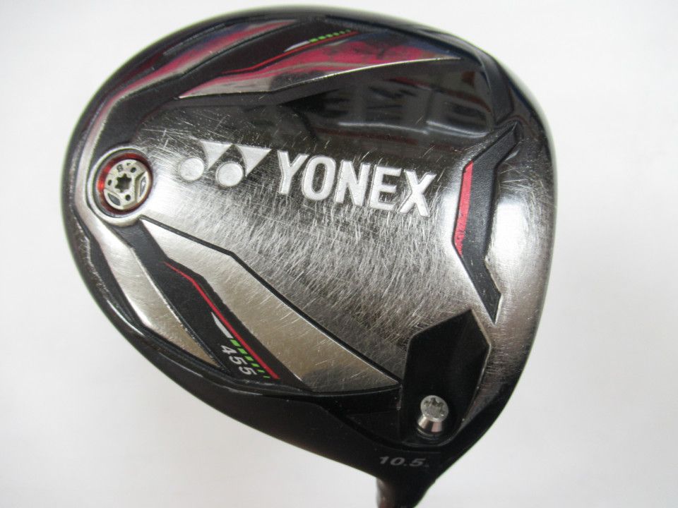 ヨネックス　EZONE GT 455 2020　10.5度　NST002　SRフレックス　ドライバー　中古　ゴルフドゥ！豊田２４８店【最短即日発送】 12,516円