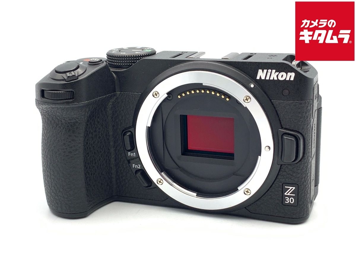 【中古】 【並品】 ニコン Z30 ボディ