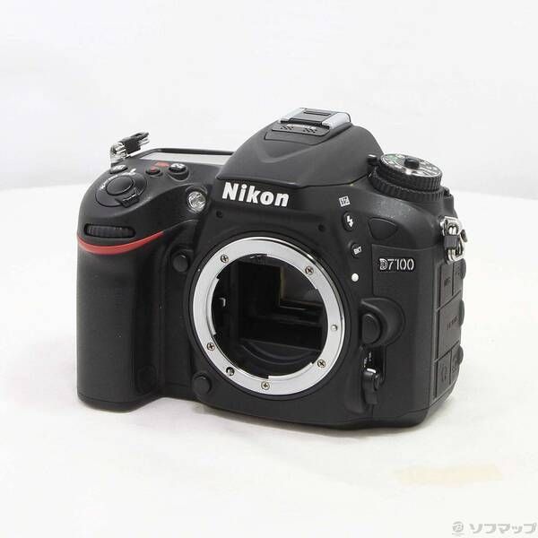 ソフマップ 〔中古品〕 Nikon D7100【262】