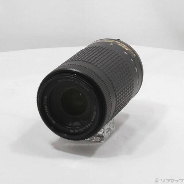 ソフマップ 〔中古品〕 Nikon AF-P DX NIKKOR 70-300mm f／4.5-6.3G ED VR【262】