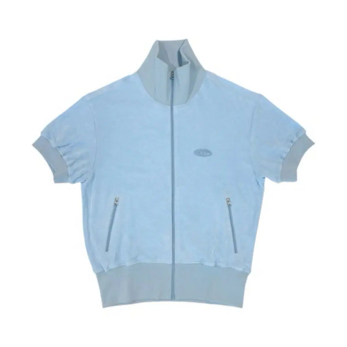 (新品) ジチョイ ss25 タオル スリーブ ジップアップ 2