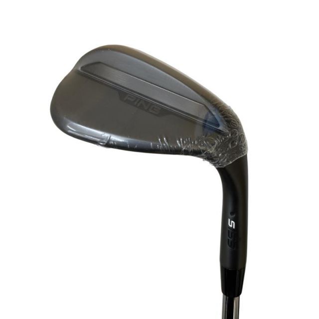【中古】 ピン PING s159 MIDNIGHT 56°/12° S ウェッジ WG NS PRO MODUS3 TOUR105 (フレックスS) メンズ 男性用 右利き 右用 Nランク ゴルフクラブ