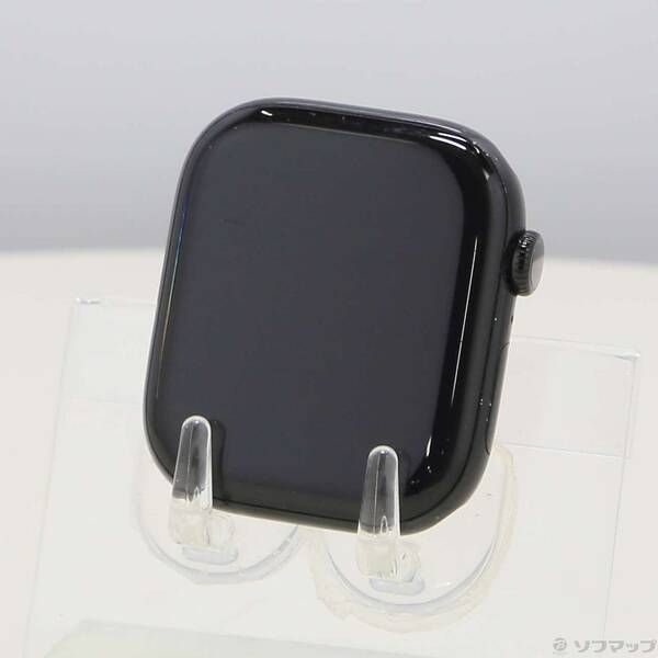 ソフマップ 〔中古品〕 Apple Watch Series 10 GPS 46mm ジェットブラックアルミニウムケース バンド無し【258】