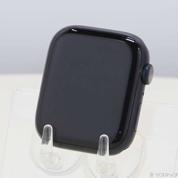 ソフマップ 〔中古品〕 Apple Watch Series 9 GPS 45mm ミッドナイトアルミニウムケース バンド無し【262】