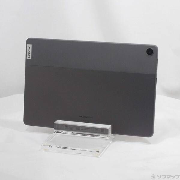 ソフマップ 〔中古品〕 Lenovo Tab B10 3rd Gen 32GB ストームグレー ZAAE0115JP Wi-Fi【262】