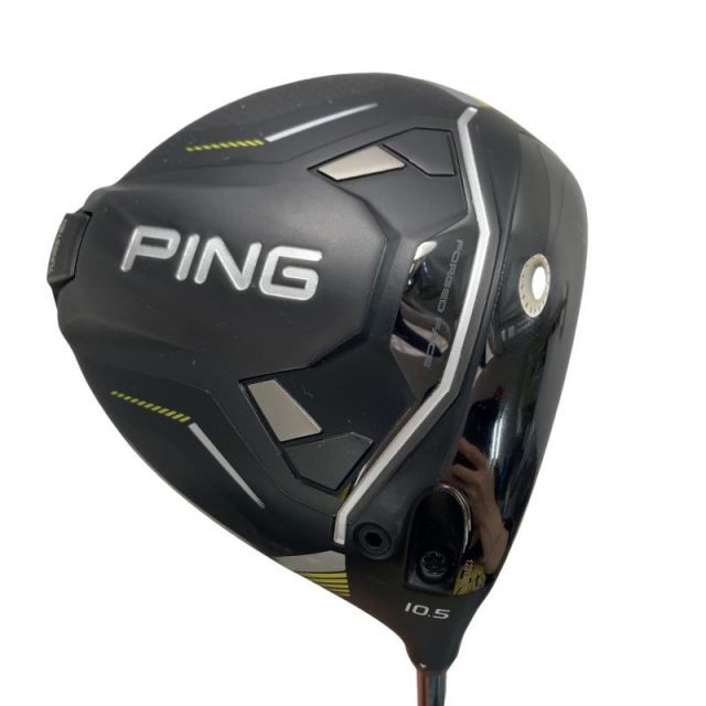 【中古】 ピン G430 MAX 10K 10.5° ドライバー DR PING TOUR 2.0 CHROME 65(DR) (フレックスR) メンズ 男性用 右利き 右用 Cランク ゴルフクラブ