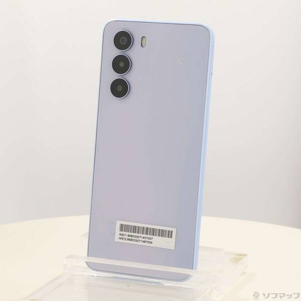 中古】nubia S 5G 128GB ライトパープル SIMフリー - メルカリ