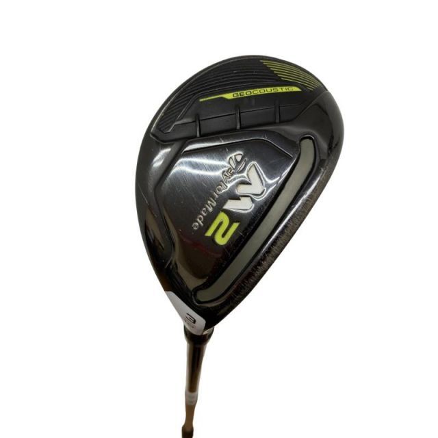 【中古】 テーラーメイド M2(2017) U3 USA ユーティリティ UT REAX 75(M2 2017UT) (フレックスS) メンズ 男性用 右利き 右用 Cランク ゴルフクラブ
