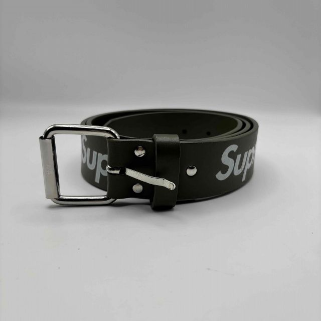 Supreme 22ss Repeat Leather Belt Size-L/XL シュプリーム リピートレザーベルト 南堀江店 17,325円
