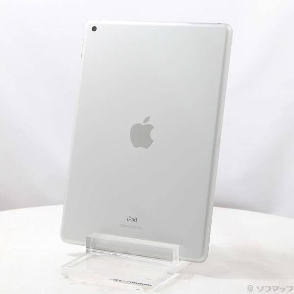 ソフマップ 〔中古品〕 iPad 第8世代 32GB シルバー MYLA2J／A Wi-Fi【348】 19,409円