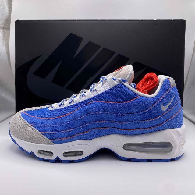 NIKE 2026 AIR MAX 95 BIG BUBBLE BLUE SAPPHIRE 28.5cm IR1944-400 ナイキ エアマックス95 ビックバブル ブルーサファイア スニーカー 南堀江店 10,725円