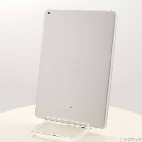 ソフマップ 〔中古品〕 iPad 第8世代 32GB シルバー MYLA2J／A Wi-Fi【352】