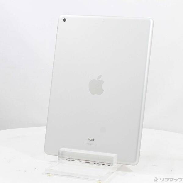 ソフマップ 〔中古品〕 iPad 第8世代 32GB シルバー MYLA2J／A Wi-Fi【258】