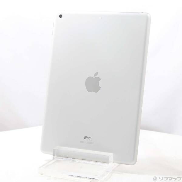 ソフマップ 〔中古品〕 iPad 第8世代 32GB シルバー MYLA2J／A Wi-Fi【377】 20,198円