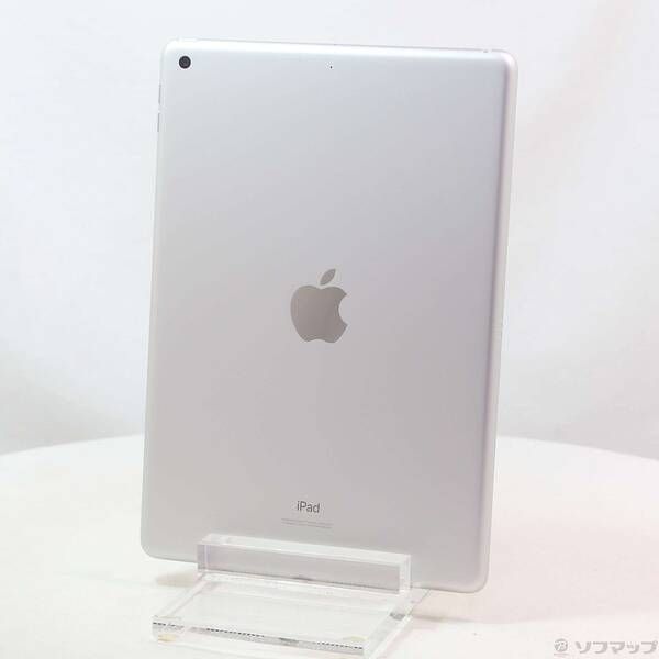 ソフマップ 〔中古品〕 iPad 第8世代 32GB シルバー MYLA2J／A Wi-Fi【349】