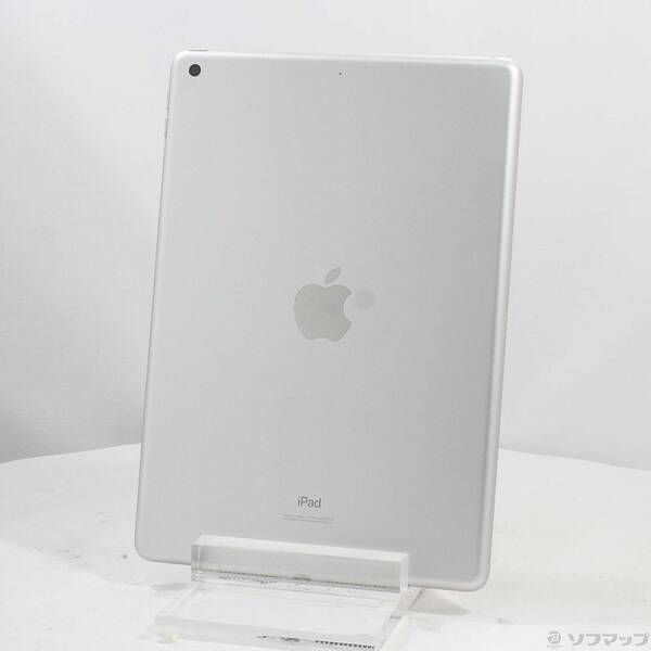 ソフマップ 〔中古品〕 iPad 第8世代 32GB シルバー MYLA2J／A Wi-Fi【297】