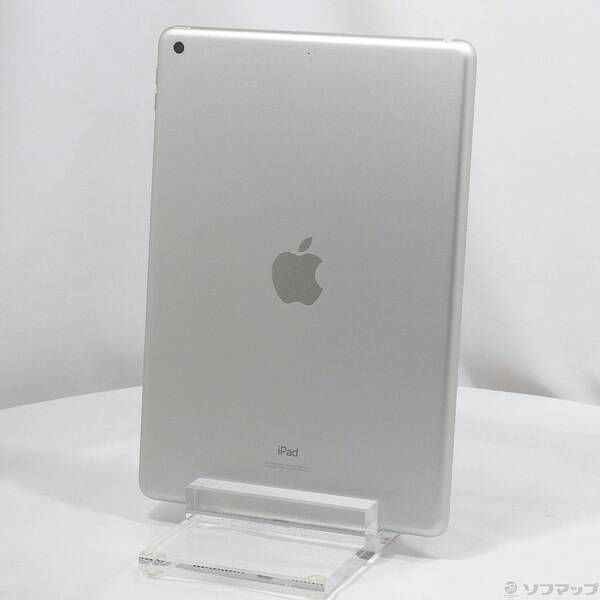 ソフマップ 〔中古品〕 iPad 第8世代 32GB シルバー MYLA2J／A Wi-Fi【295】