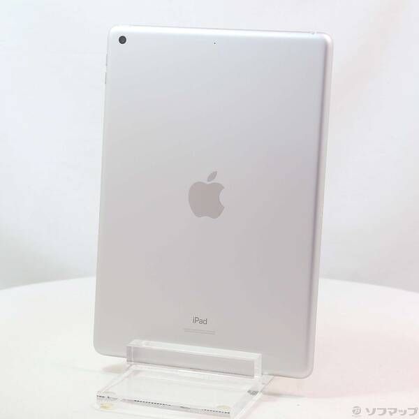 ソフマップ 〔中古品〕 iPad 第8世代 32GB シルバー MYLA2J／A Wi-Fi【348】