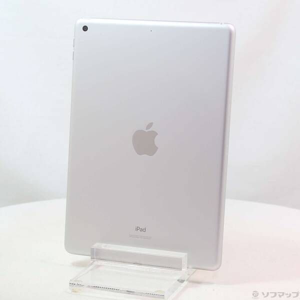 ソフマップ 〔中古品〕 iPad 第8世代 32GB シルバー MYLA2J／A Wi-Fi【348】