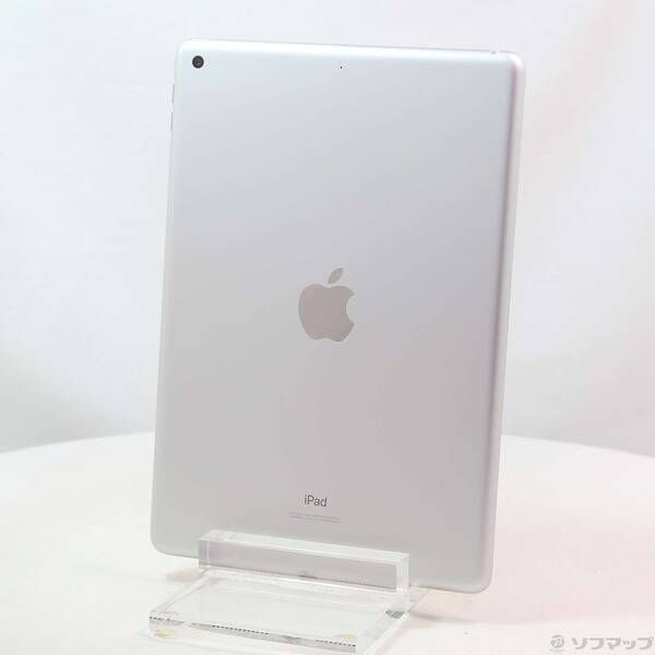 ソフマップ 〔中古品〕 iPad 第8世代 32GB シルバー MYLA2J／A Wi-Fi【348】