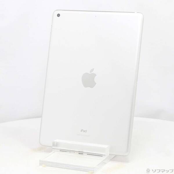 ソフマップ 〔中古品〕 iPad 第8世代 32GB シルバー MYLA2J／A Wi-Fi【344】