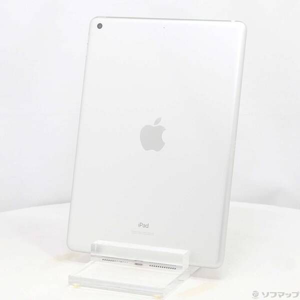 ソフマップ 〔中古品〕 iPad 第8世代 32GB シルバー MYLA2J／A Wi-Fi【295】