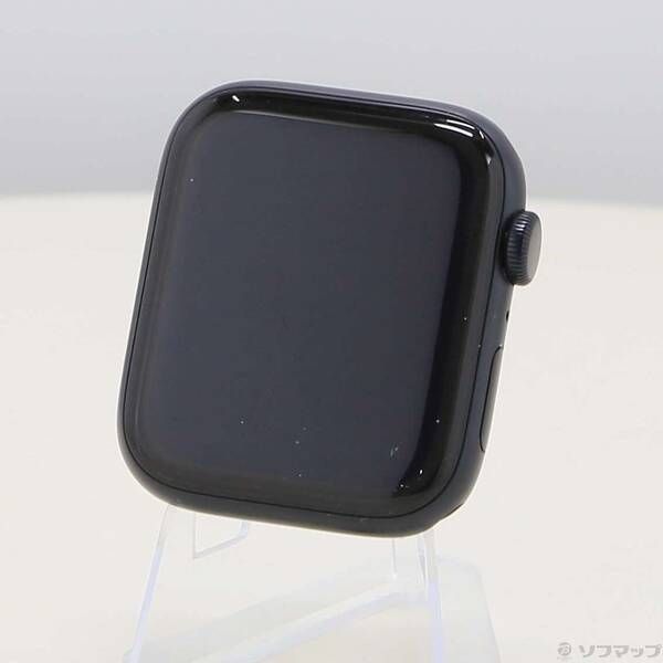 ソフマップ 〔中古品〕 Apple Watch SE 第3世代 GPS 44mm ミッドナイトアルミニウムケース バンド無し【258】