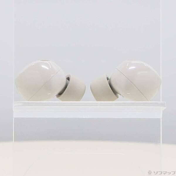 ソフマップ 〔中古品〕 WF-1000XM5 プラチナシルバー【258】